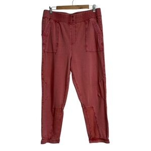 Anthropologie Jogger Pants size S